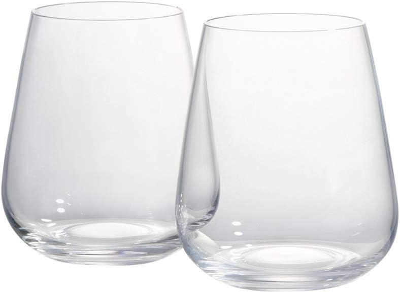 VitaJuwel Trinkglas Set 6×200 ml