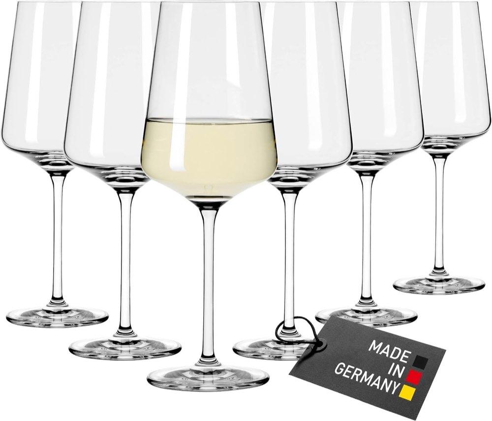 Ritzenhoff Lichtweiss Weißweinglas 400 ml 6er
