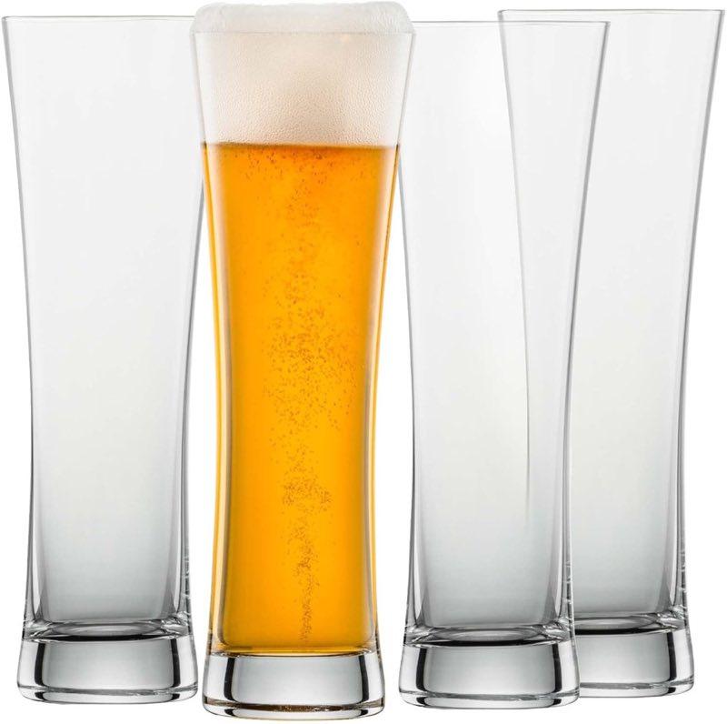 Schott Zwiesel Schott Zwiesel Beer Basic Weizenbierglas 0,3 l 4er