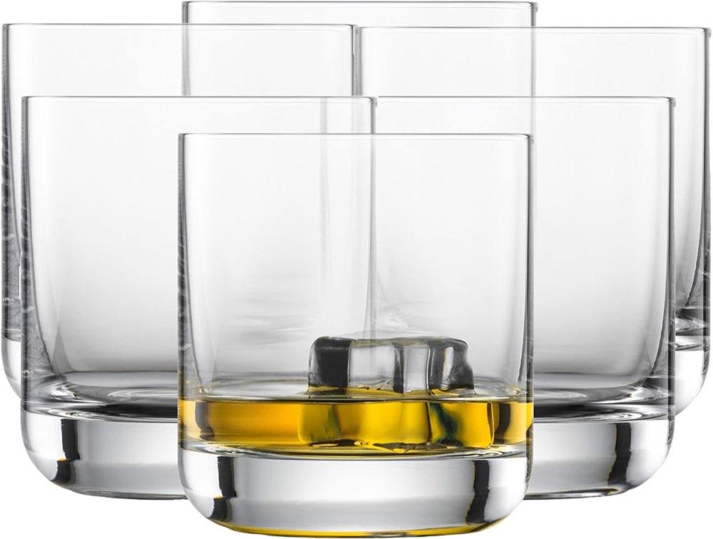 Schott Zwiesel Schott Zwiesel Simple Whiskyglas 6er Tumbler