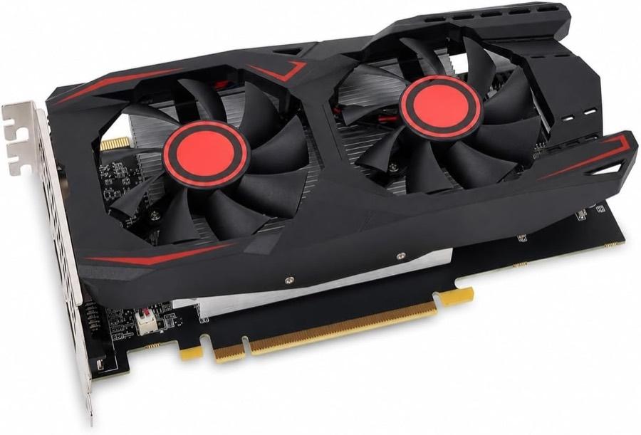 Elprico 6 GB Gaming-Grafikkarte
