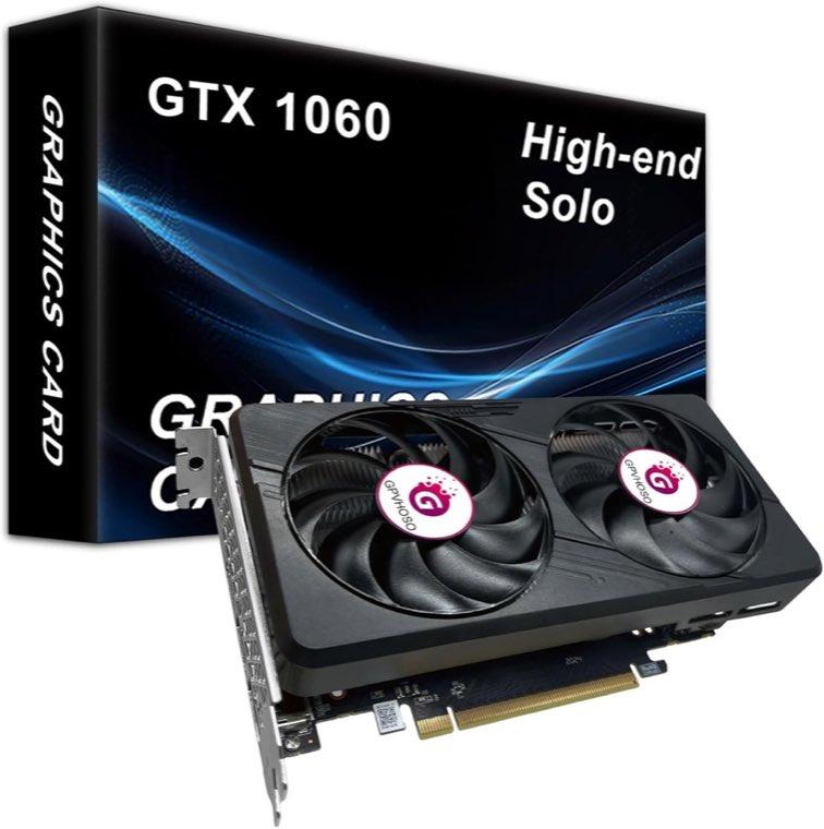 GPVHOSO GTX 1060 6GB