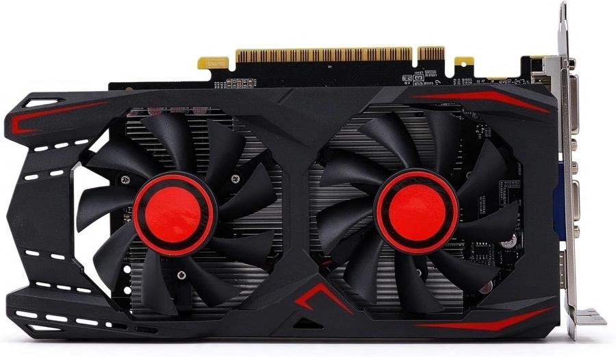 550 TI 6 GB GDDR5