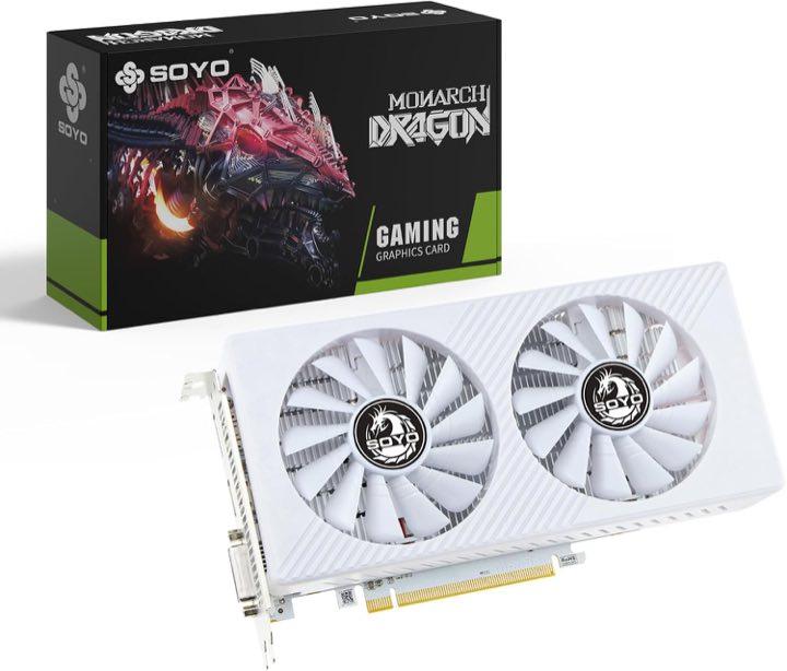 SOYO AMD Radeon RX 580 8GB