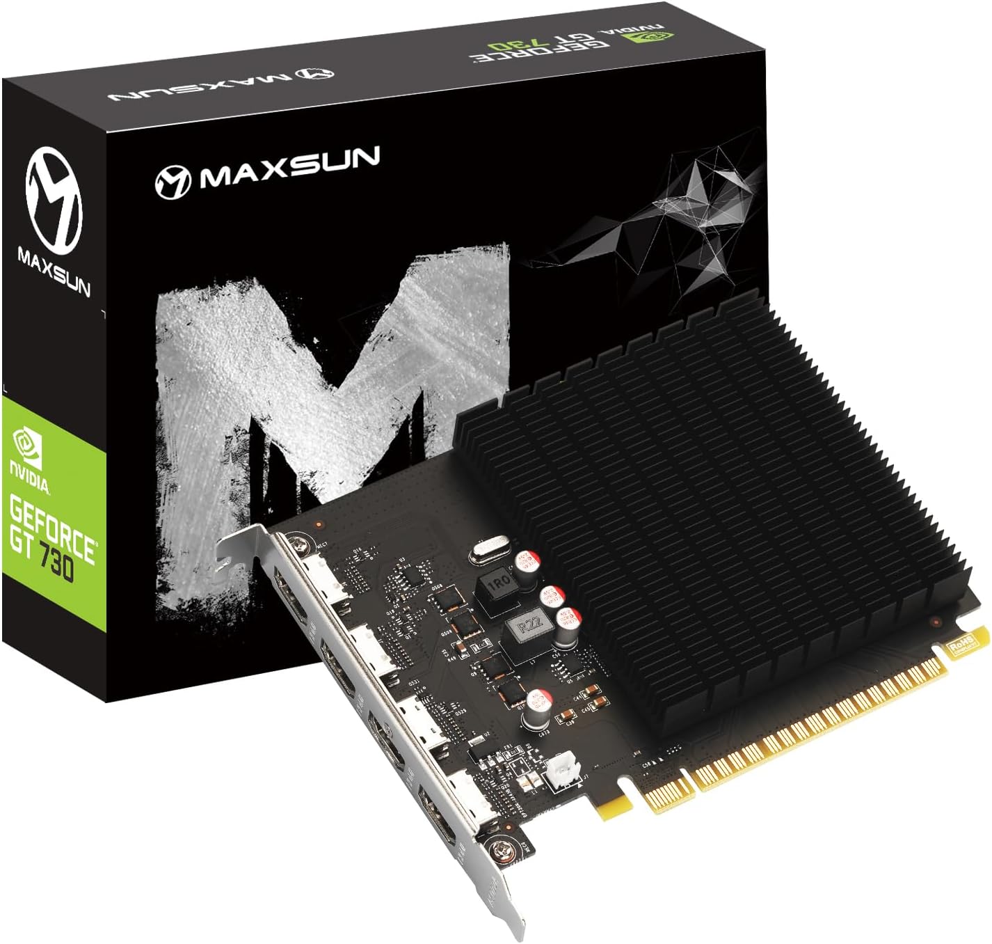 maxsun GeForce GT 730 4GB