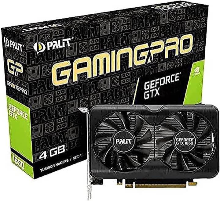 Palit GTX 1650 GamingPro 4 GB