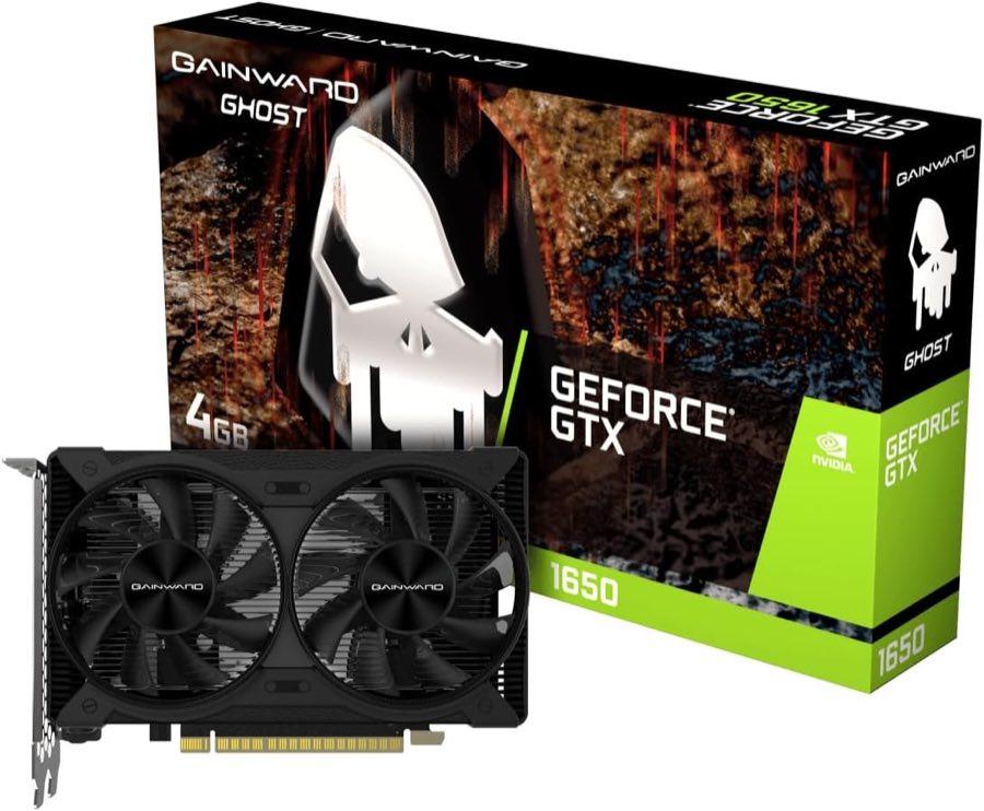 Gainward GeForce GTX 1650 D6 Ghost 4 GB