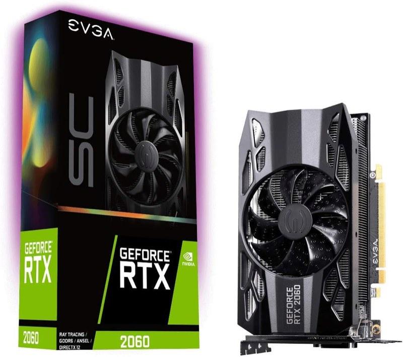 EVGA GeForce RTX 2060 SC GAMING