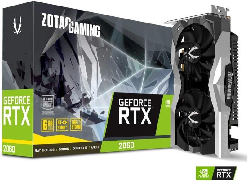 ZOTAC GAMING GeForce RTX 2060