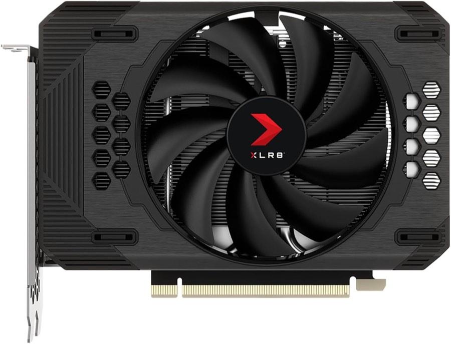 PNY PNY GeForce RTX 3060 12GB XLR8 Single Fan
