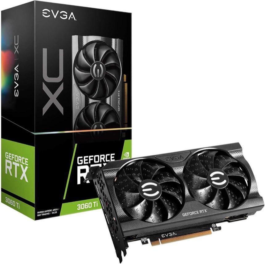 EVGA EVGA RTX 3060 Ti XC GAMING