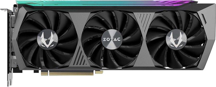 ZOTAC Zotac GeForce RTX 3070 Ti AMP Holo