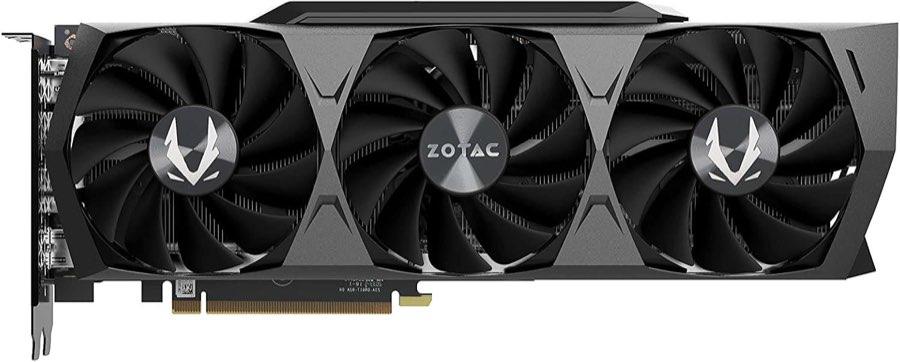 Zotac GeForce RTX 3070 Ti Trinity OC