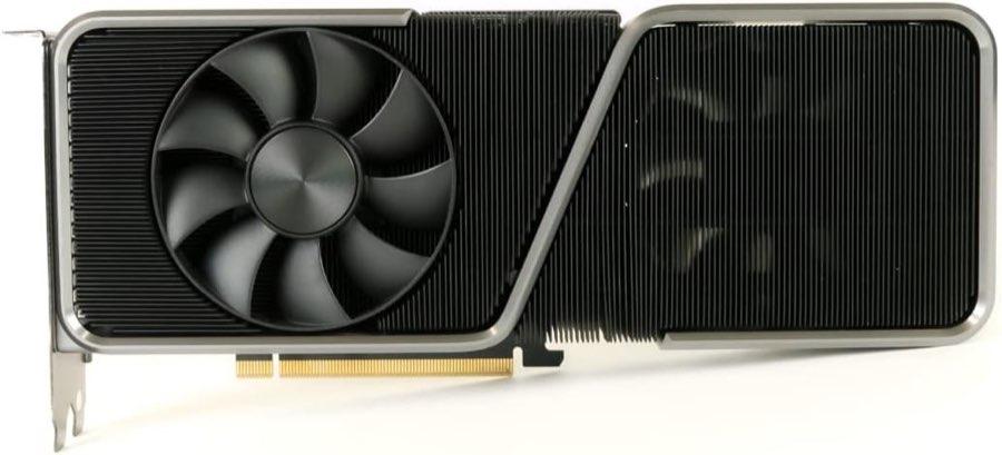 NVIDIA NVIDIA GeForce RTX 3070 Ti Founders Edition