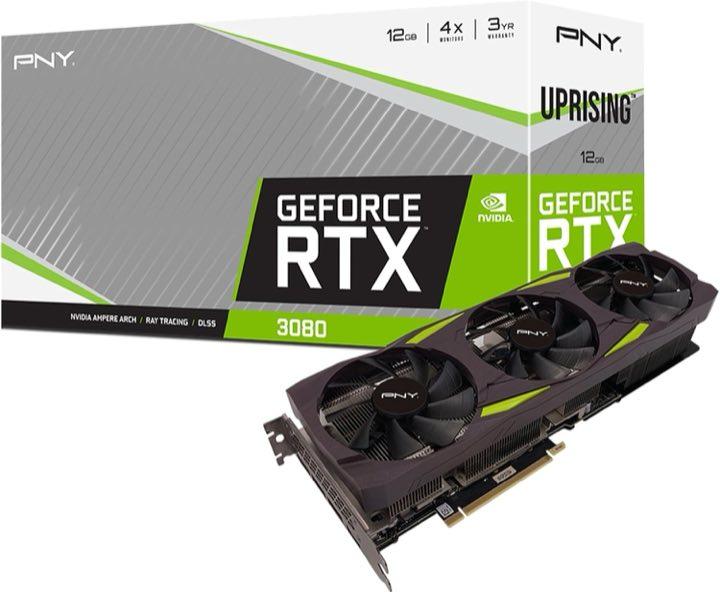 PNY GeForce RTX 3080 12GB XLR8 Uprising