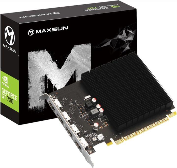 maxsun GeForce GT 730 4GB