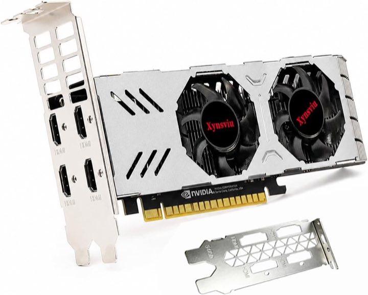 Xynsviu GTX 750 4GB 4x HDMI