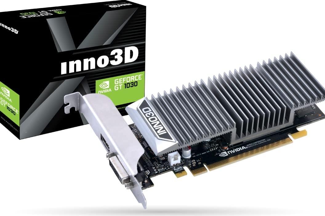 Inno3D GeForce GT 1030 2GB Heatsink