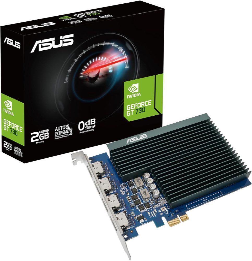 ASUS GT730-4H-SL-2GD5 2GB