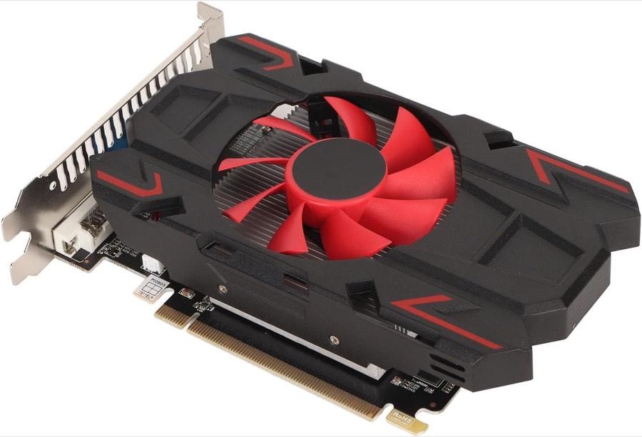 Cuifati Radeon HD 7670 4GB