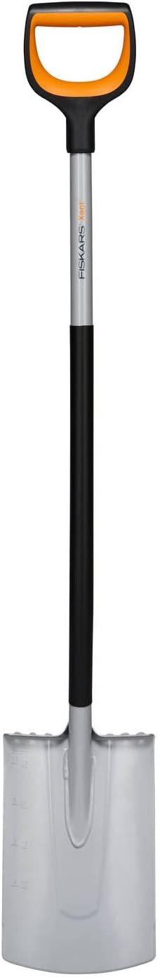 Fiskars Xact Gärtnerspaten Rund 120 cm