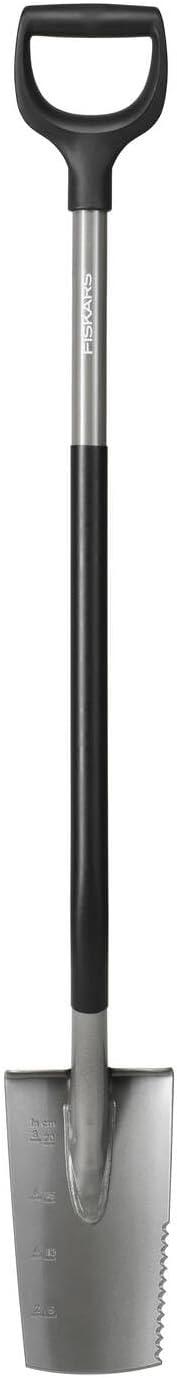 Fiskars Ergonomic Wurzelspaten 123 cm