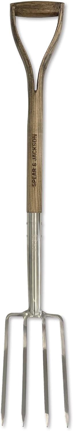 Spear & Jackson Spear & Jackson 4552BF Border Fork