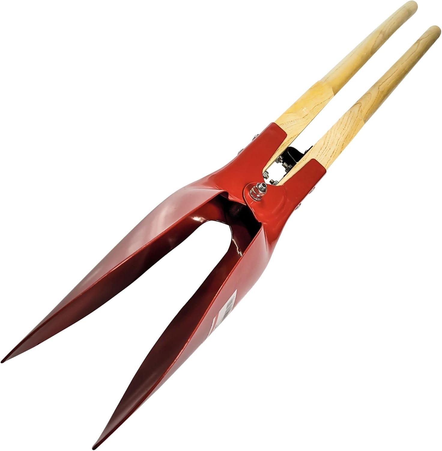 Erdlochschaufel Typ Maulwurf 14 cm