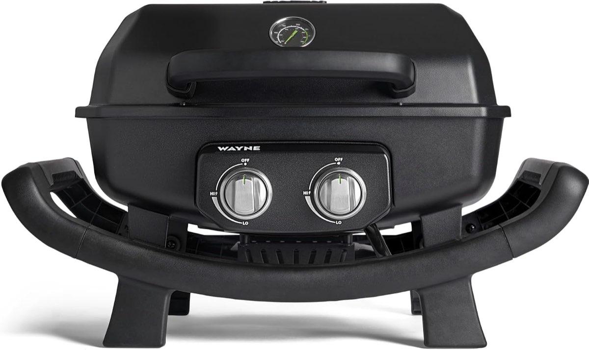 Burnhard Grill Produktbild