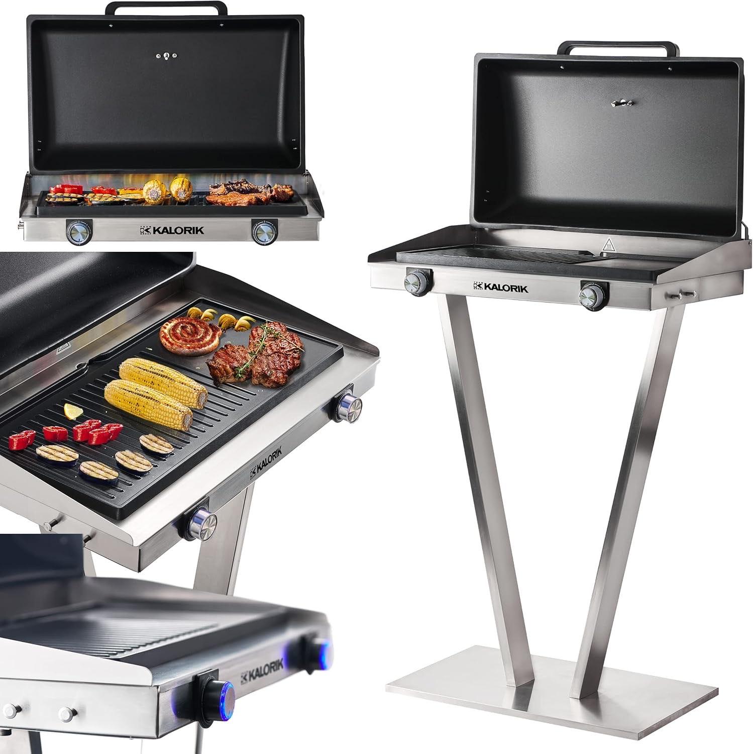 Kalorik TKG EBBQ 1002 L XXL
