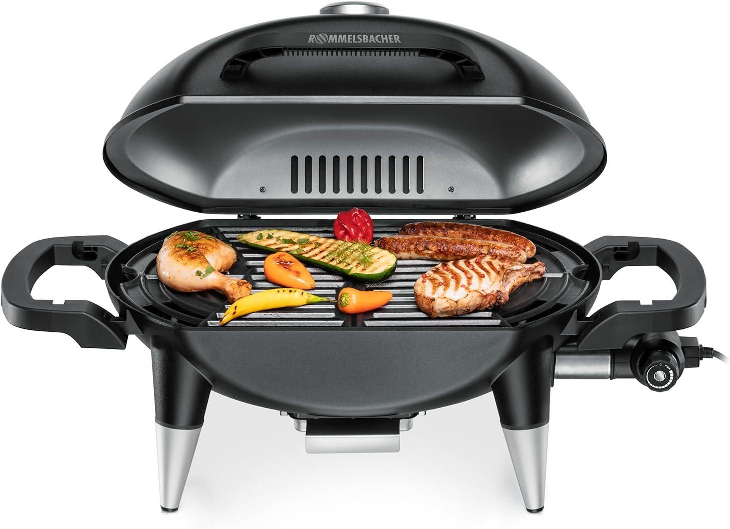 ROMMELSBACHER BBQ 4000
