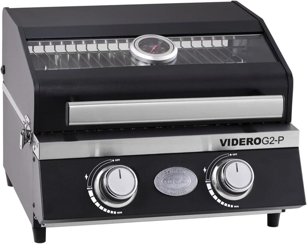 RÖSLE Vidéro G2-P