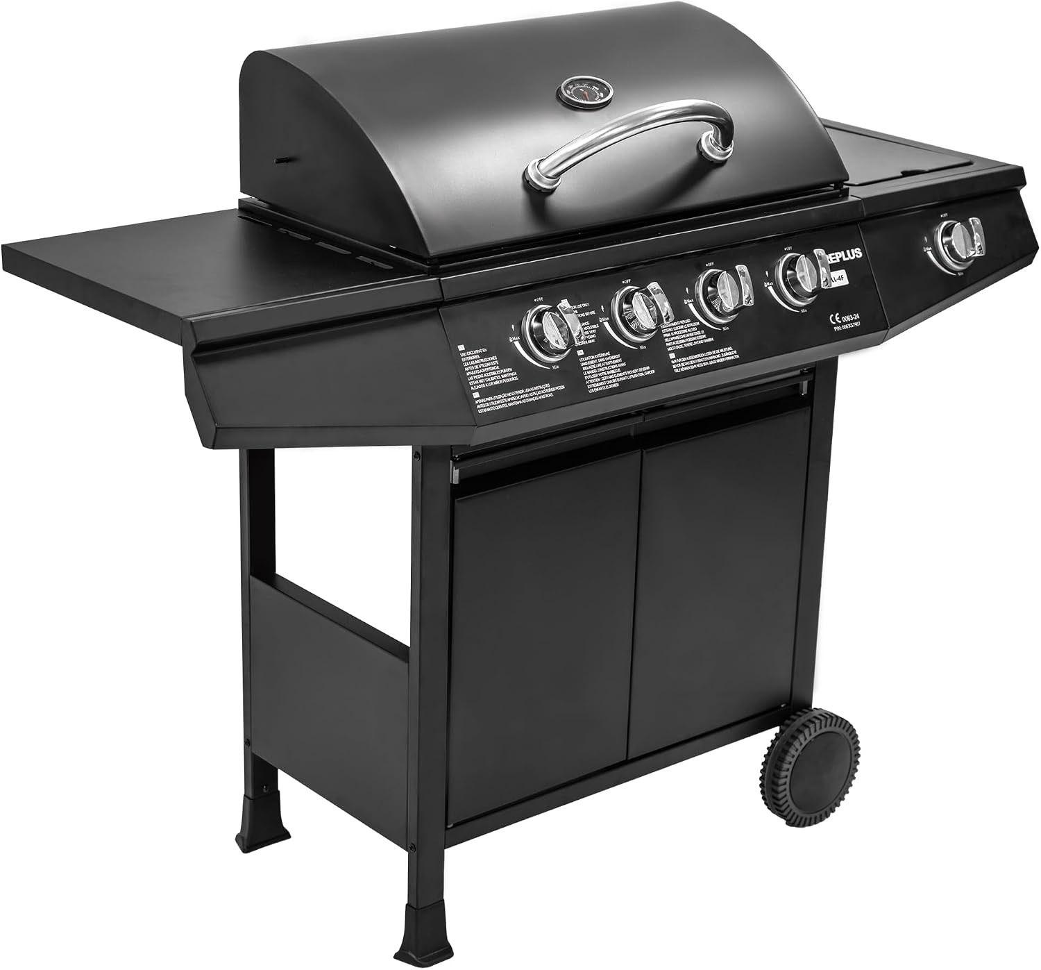 Amig Fireplus GRILL-4F