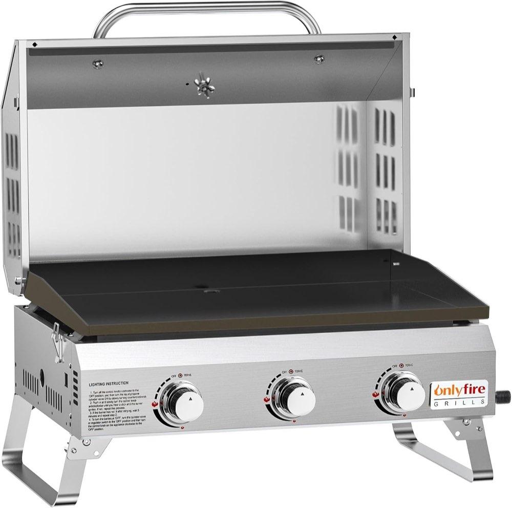 Onlyfire Plancha 7,03 kW
