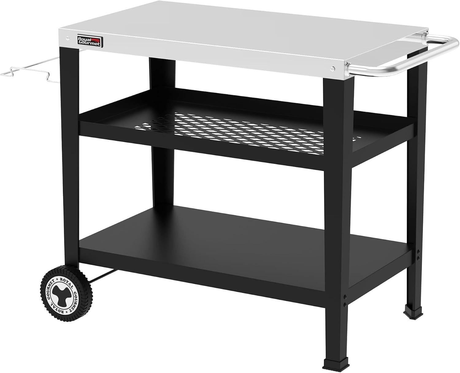 Royal Gourmet Royal Gourmet Servierwagen 85×50