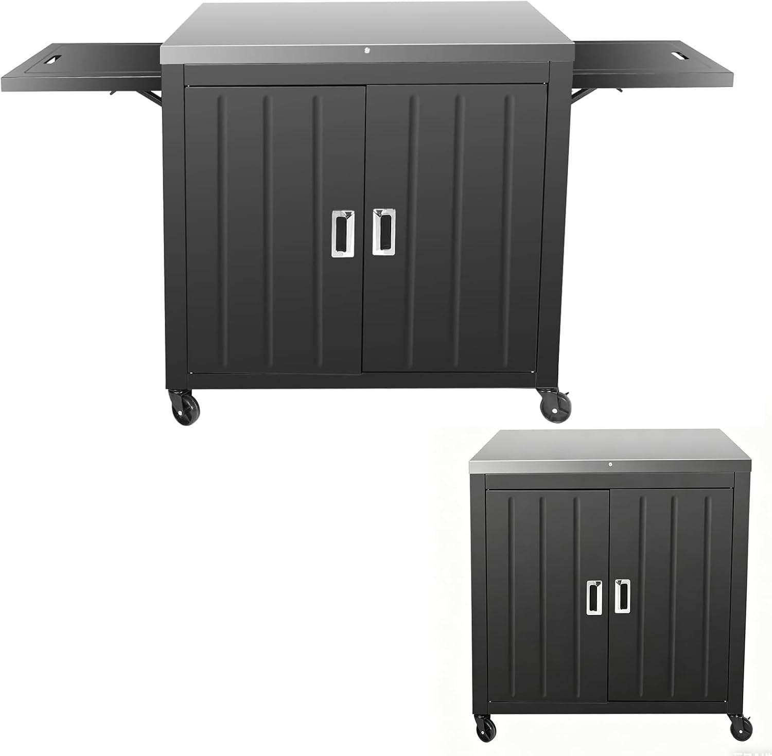 GFTIME Outdoor-Grillschrank XL
