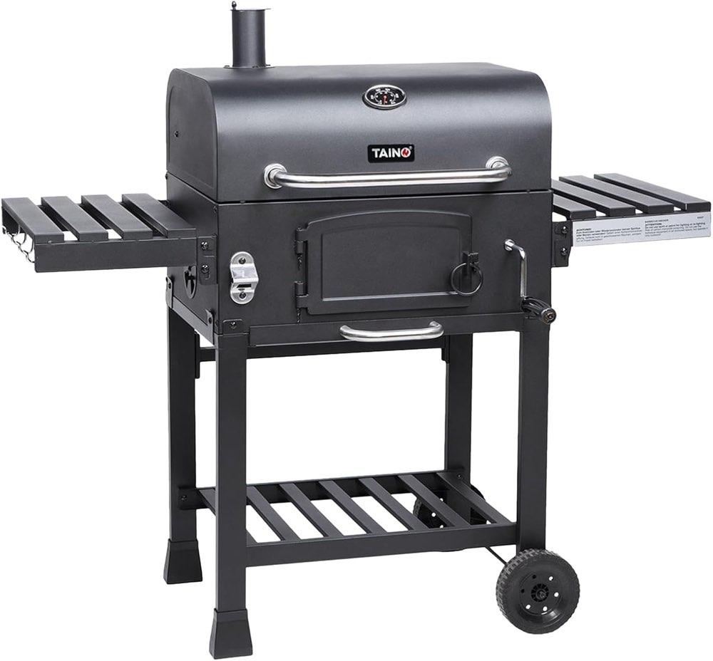 Bester Holzkohlegrill 2026: Empfehlungen nach Use-Case