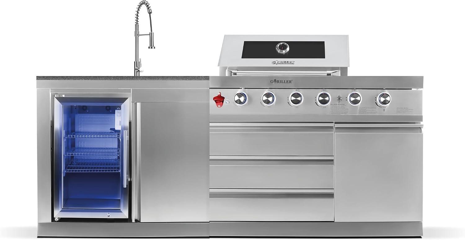 GORILLER SB-S1 Cool-Clean
