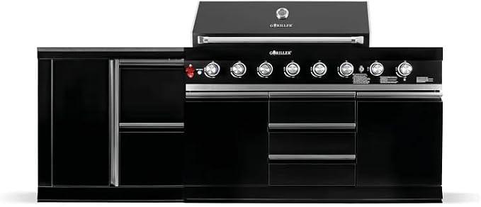 GORILLER BLACKBACK S5