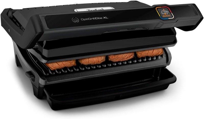 Tefal Tefal OptiGrill Elite XL - Produktbild