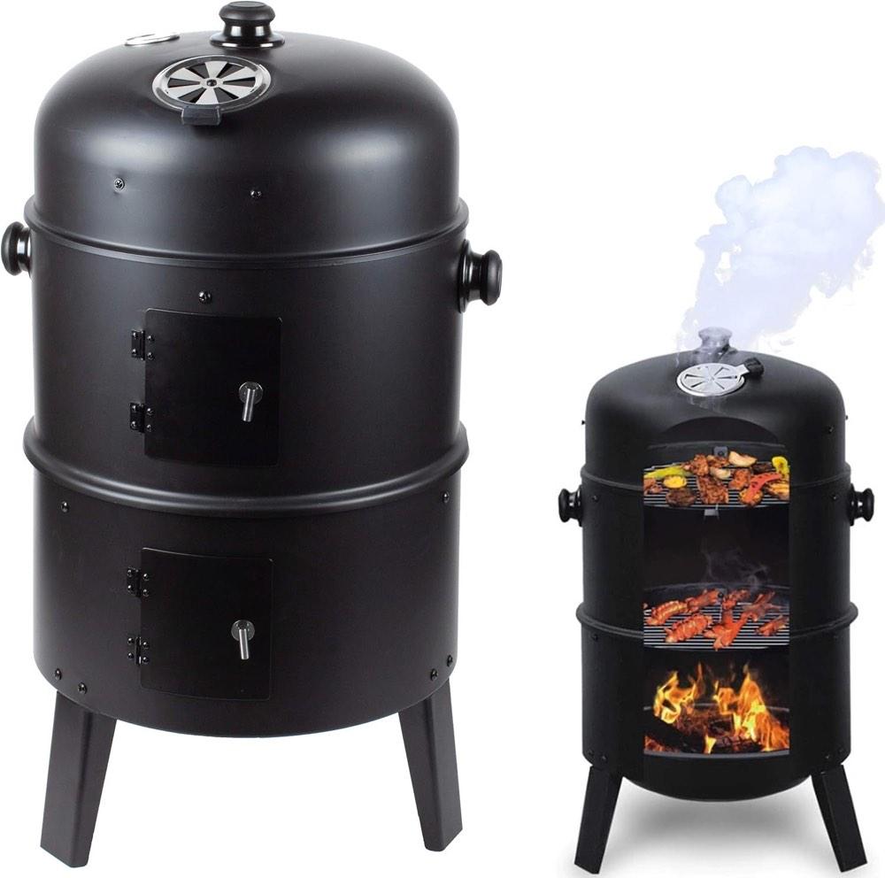 GrillMaster SmokeHouse GM8000