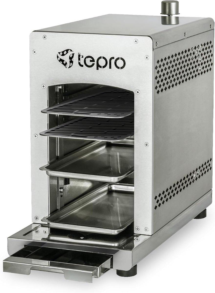 tepro Toronto Steakgrill 3 kW