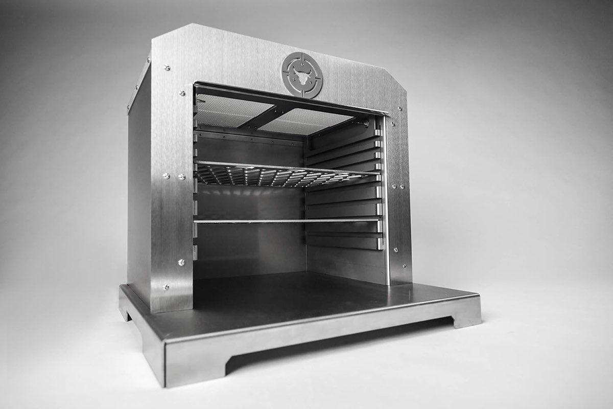 Zwoafach / MHM Oberhitzegrill