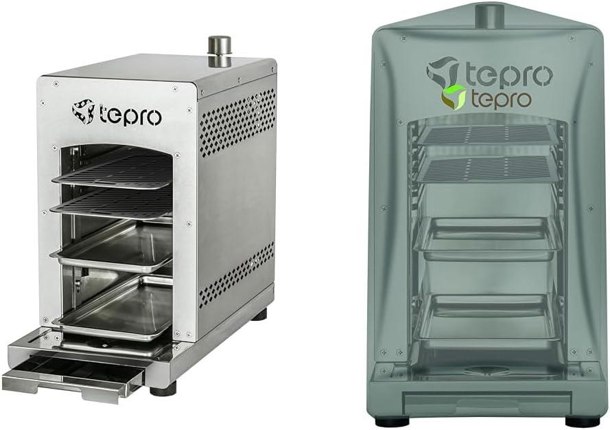 tepro Toronto + Haube Bundle
