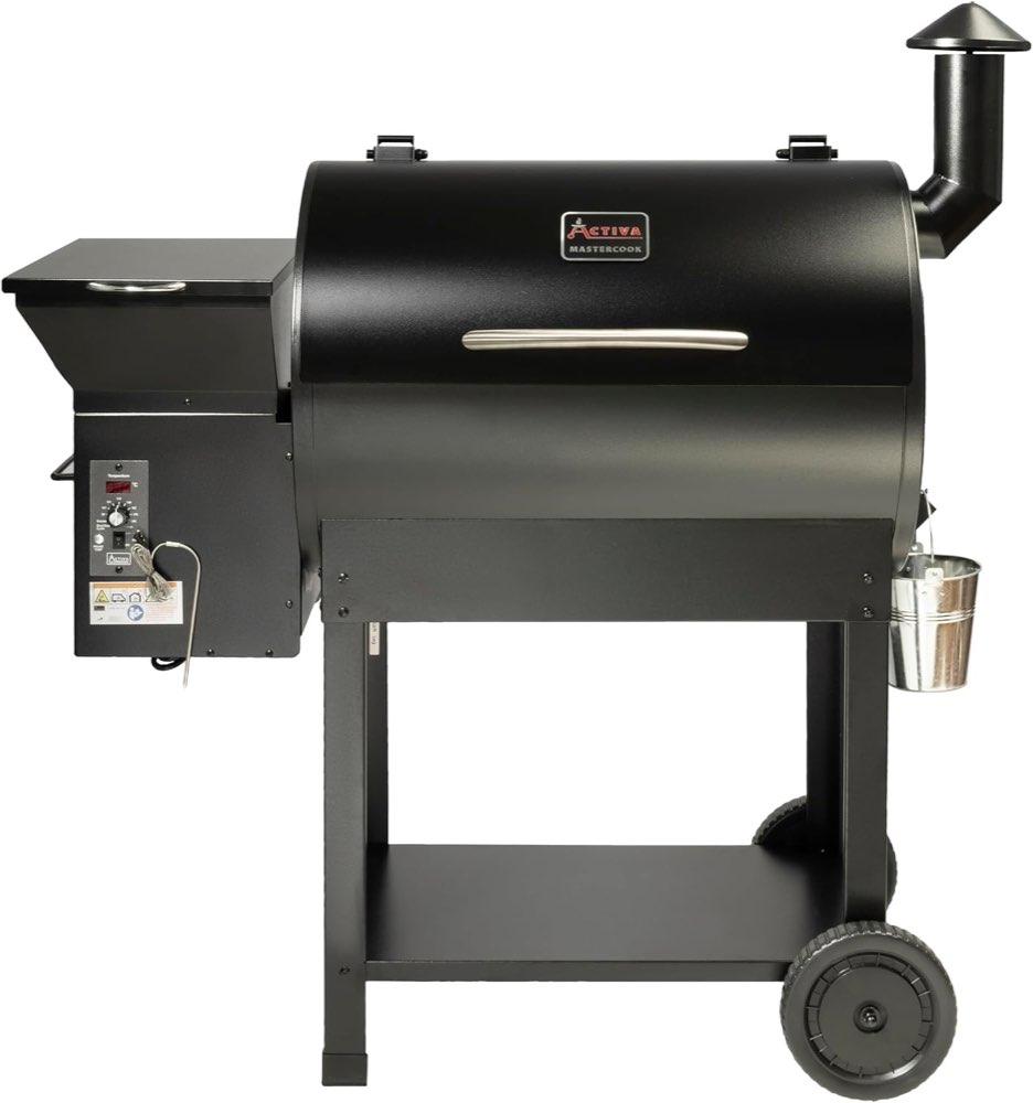 Pelletgrill Produktbild