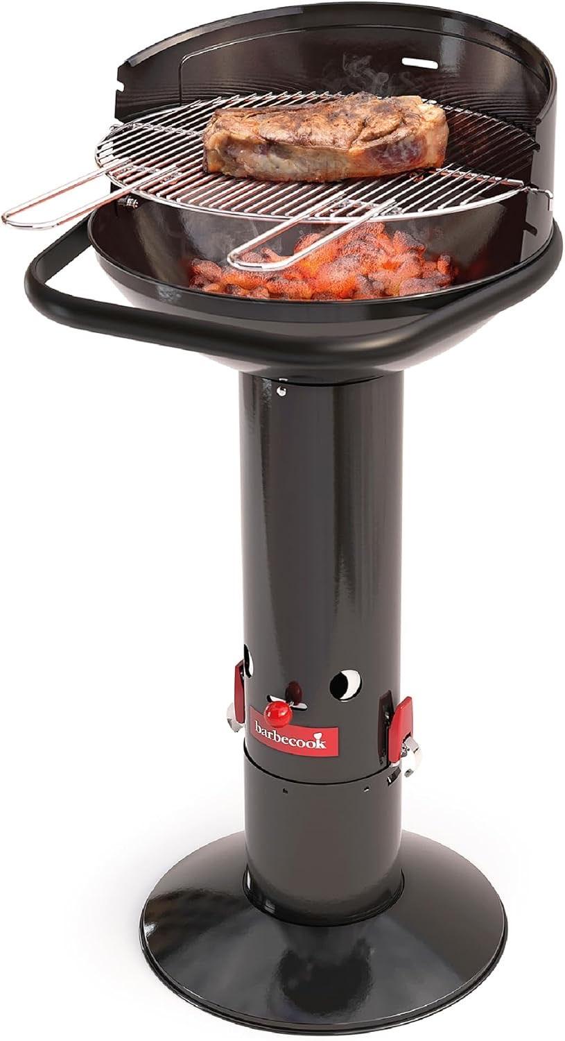 Säulengrill Produktbild