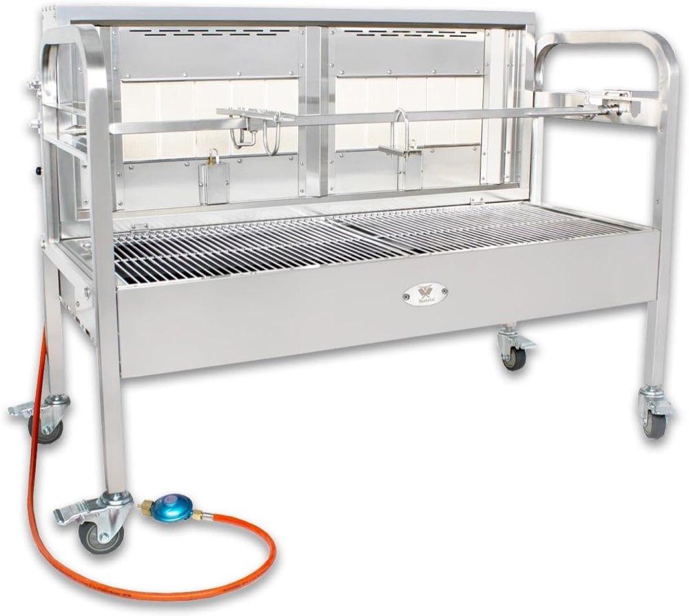 Spanferkelgrill Produktbild