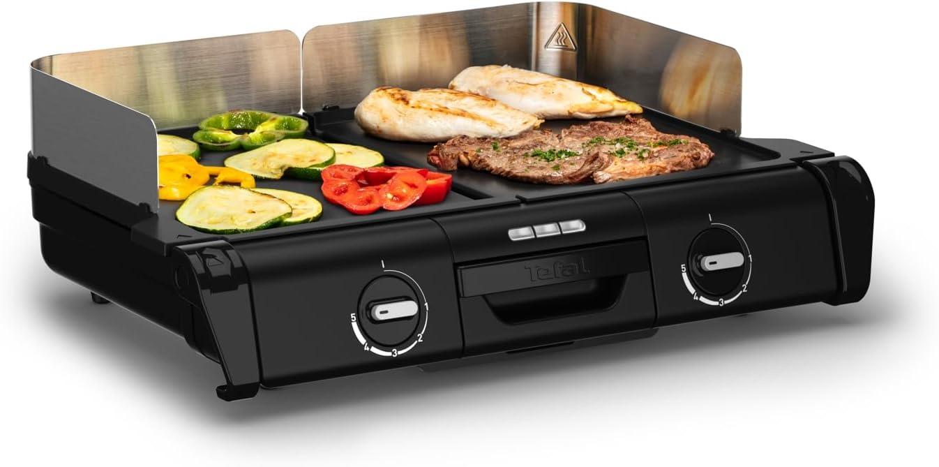 Tefal Tefal BBQ Family TG800N10 - Produktbild