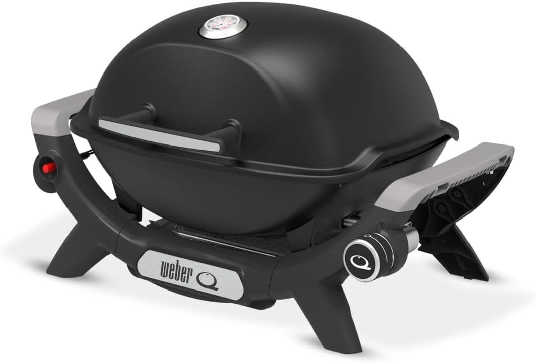 Weber Weber Q 1100N Gasgrill - Produktbild