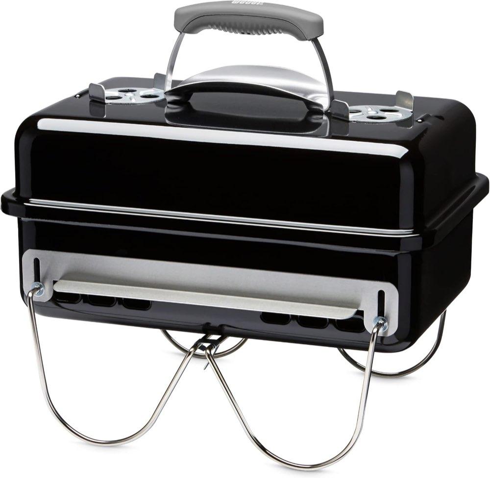 Weber Go-Anywhere Holzkohlegrill